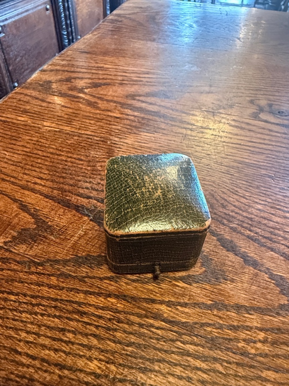 Antique box